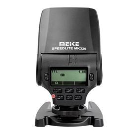 Meike MK-320F Fuji Uyumlu TTL Tepe Flaşı