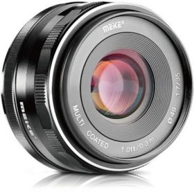 Meike MK-35 mm F/1.7 Sony E Lens