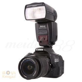 Meike MK-600 Tepe Flaş