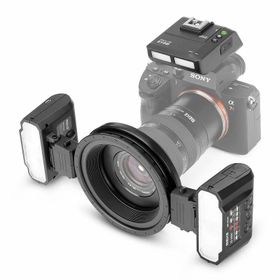 Meike MK-MT24S Macro Twin Light Sony Flaş