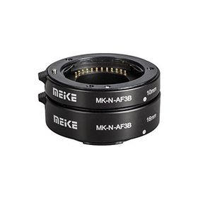 Meike Mk-N-Af3B Nikon 1 Bayonet İçin Otomatik Makro Af Tüp