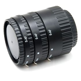 Meike Sony A Mount Otomatik Makro AF Tüp Oto Fokus