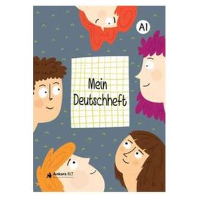 Mein Deutschheft A1 - Ankara ELT