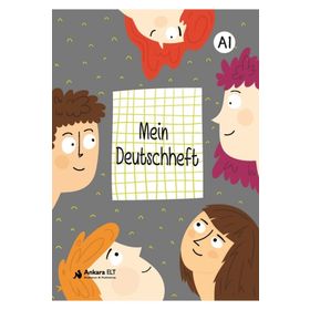 Mein Deutschheft A1 - Ankara ELT