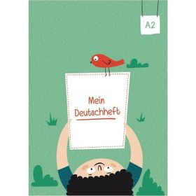Mein Deutschheft A2 - Ankara ELT