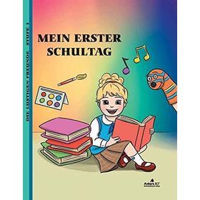 Mein Erster Shultag Level 1 - Ankara ELT