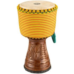 Meinl AEDJTC1L Tongo Carved Djembe Drum