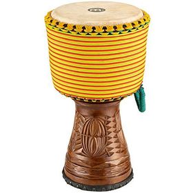 Meinl AEDJTC1L Tongo Carved Djembe Drum