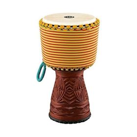 Meinl AEDJTC1L Tongo Carved Djembe Drum