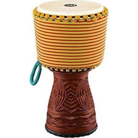 Meinl AEDJTC1L Tongo Carved Djembe Drum
