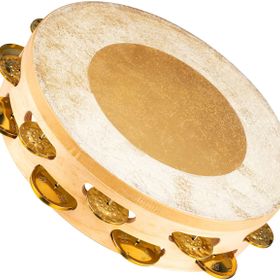 Meinl AEMTAH2B Artisan Edition Tambourine