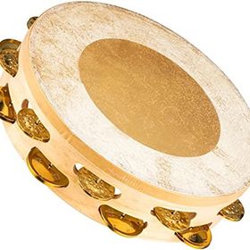 Meinl AEMTAH2B Artisan Edition Tambourine