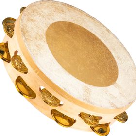 Meinl AEMTAH2B Artisan Edition Tambourine