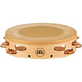 Meinl AEMTAH2BO Artisan Edition Tambourine