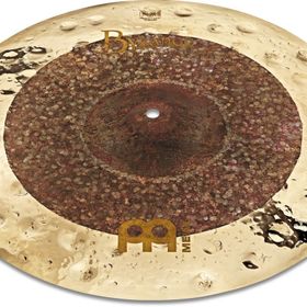 Meinl B18DUC 18'' Byzance Extra Dry Dual Crash Zil