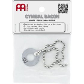 Meinl BACON Cymbal Sizzler