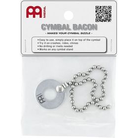 Meinl BACON Cymbal Sizzler