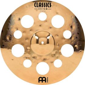 Meinl CC18TRCB 18 Classics Custom Trash Crash Zil