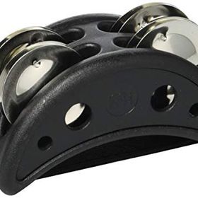 Meinl CFJS2SBK Kompakt Ayak Tefi