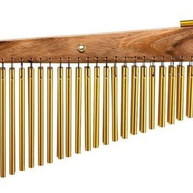 Meinl CH66HF 66 Bar Gold Çift Sıra Chimes