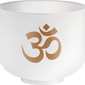Meinl CSB8OM 8" Crystal Singing Bowl