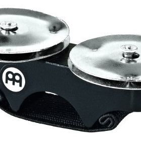 Meinl FJS1SBK Finger Jingle Shaker
