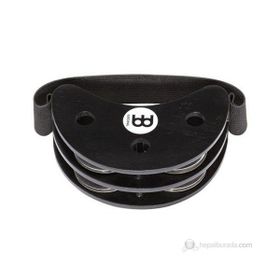 Meinl FJS2SBK Foot Jingle Shaker