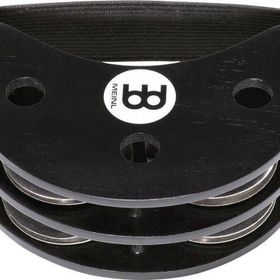 Meinl FJS2SBK Foot Jingle Shaker