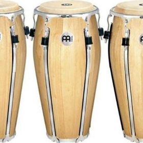 Meinl Floatune Serisi 3'lü Conga Seti 10 / 11 / 12 NT