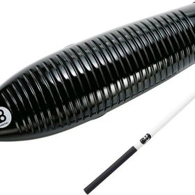 Meinl GU7BK Siyah Fiber Guiro