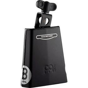 Meinl HCO4BK Siyah Cowbell