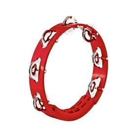 Meinl HTT8R Tek Sıra Zilli Tef