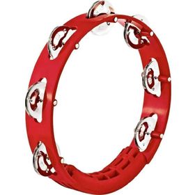 Meinl HTT8R Tek Sıra Zilli Tef