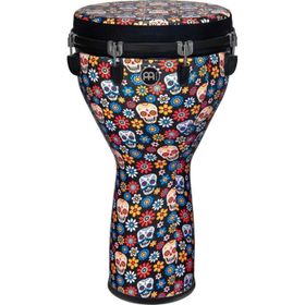 Meinl JD14DADH 14 inç Jumbo Day Of The Dead Djembe