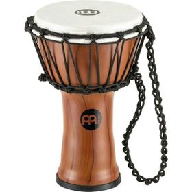 Meinl JRDTA 7" Jr. Twisted Amber Djembe