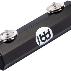 Meinl JS88BK Alüminyum Medium Zilli Shaker