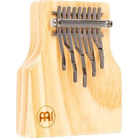 Meinl KA9-M 9 Ses Solid Body Medium Wood Natural Kalimba