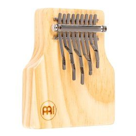 Meinl KA9-M 9 Ses Solid Body Medium Wood Natural Kalimba