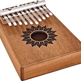 Meinl KL1008H 10 Notalı Do Majör Kalimba