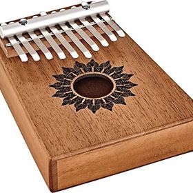 Meinl KL1008H 10 Notalı Do Majör Kalimba