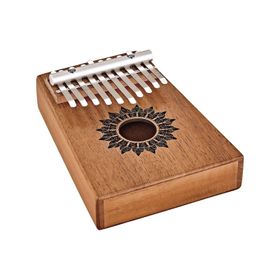 Meinl KL1008H 10 Notalı Do Majör Kalimba