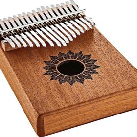 Meinl KL1708H 17 Nota Do Majör Kalimba