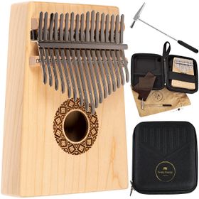 Meinl KL1709H 17 Notalı Do Majör Kalimba