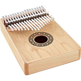 Meinl KL1709H 17 Notalı Do Majör Kalimba