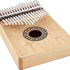 Meinl KL1709H 17 Notalı Do Majör Kalimba