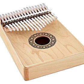 Meinl KL1709H 17 Notalı Do Majör Kalimba