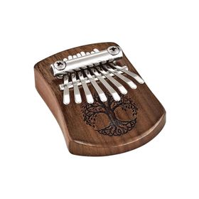 Meinl KL801TOL Do Maj 8 Nota Mini Kalimba