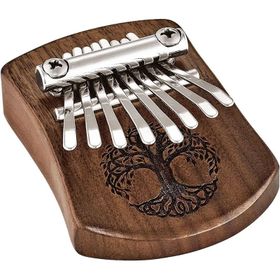 Meinl KL801TOL Do Maj 8 Nota Mini Kalimba