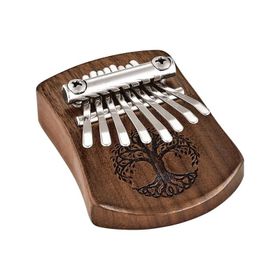 Meinl KL801TOL Do Maj 8 Nota Mini Kalimba