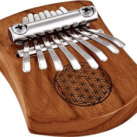 Meinl KL802FOL Do Maj 8 Nota Mini Kalimba
